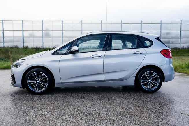 BMW 220d xDrive Active Tourer, Salon PL, Bezwypadkowy, FVAT23% Warszawa - zdjęcie 10