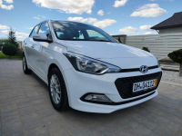 Hyundai i20 rok 2017po opłatach z Niemiec Oryginał lakier Kolno - zdjęcie 8