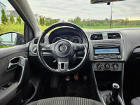 Volkswagen Polo Rata490zł 105KM 6 biegów ZadbanySerwis Śrem - zdjęcie 11