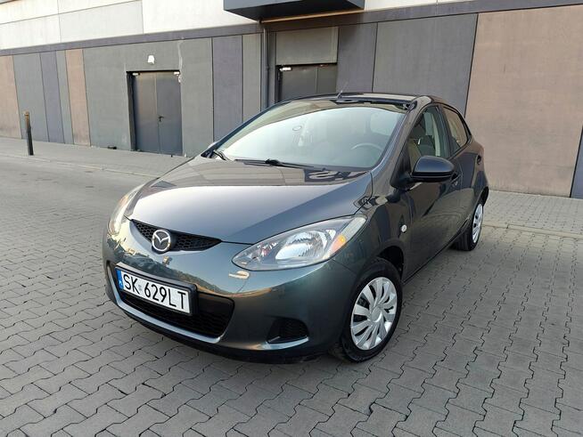 Mazda 2 Zadbana do jazdy, gotowa! Sosnowiec - zdjęcie 1