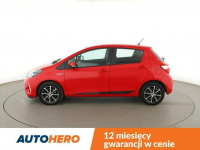 Toyota Yaris hybryda automat kamera klima-auto. Bluetooth tempomat Warszawa - zdjęcie 2