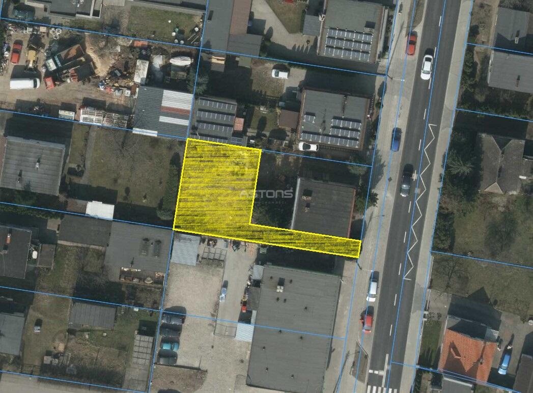 KAMERALNA DZIAŁKA W SWARZĘDZU! Swarzędz - zdjęcie 7