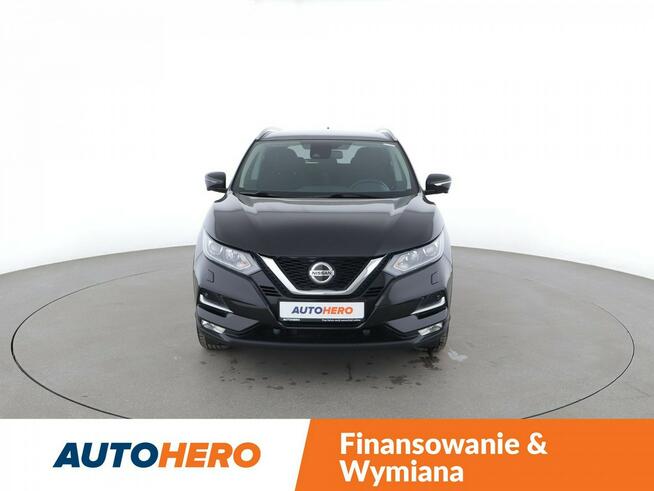 Nissan Qashqai navi grzane fotele hak panorama kamera Bluetooth Warszawa - zdjęcie 10