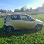 Toyota Yaris 2001, 5 drzwi, dobry stan oszczędna Piła - zdjęcie 2