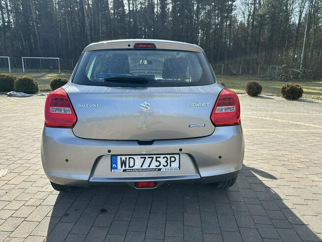 Suzuki Swift Polski Salon Lipówki - zdjęcie 8