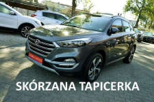 Hyundai Tucson 1,7CRDI NAVI, alu R19, skóra, kamera, 2018r.