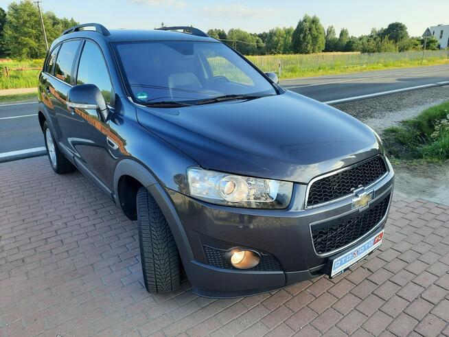 Chevrolet Captiva LT / 7 Osób / KLIMATRONIC / Z Niemiec / Opłacona! Żyrardów - zdjęcie 3