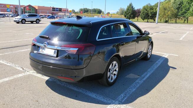 OPEL INSIGNIA 1.6 DCI rok 2017 **NOWY ROZRZĄD**cena 16600 Częstochowa - zdjęcie 2