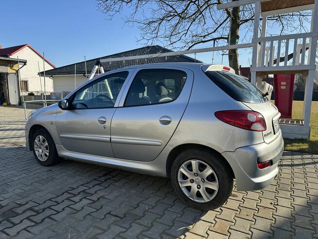 Sprzedam Peugeot 206+ Gliwice - zdjęcie 4