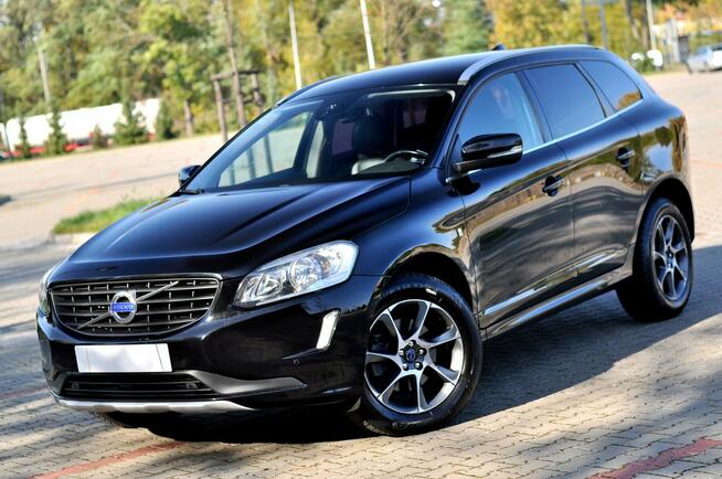 Volvo XC 60 LiFT Ocean Race Ledy Digital Navi Skóra Grzana Kamera Płock - zdjęcie 3