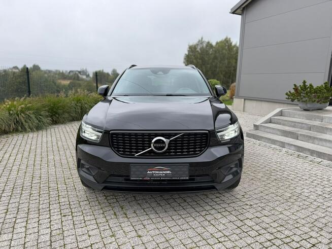 Volvo XC 40 XC40*R DESIGN*LED*EL.Kapa*kamera*PEŁEN serwis Sierakowice - zdjęcie 2