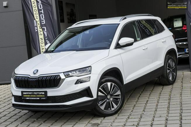 Škoda Karoq LEDY / Kamera / Virtual / Bezwypadkowa / Gwarancja / FV23% Dębogórze - zdjęcie 5