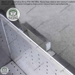 Duża topiarka parowa na 20/28 ramek Wielkopolska Maxi Nierdzewna Jaśliska - zdjęcie 12