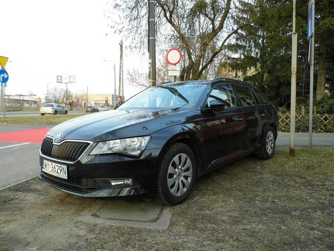 Škoda Superb Łódź - zdjęcie 1
