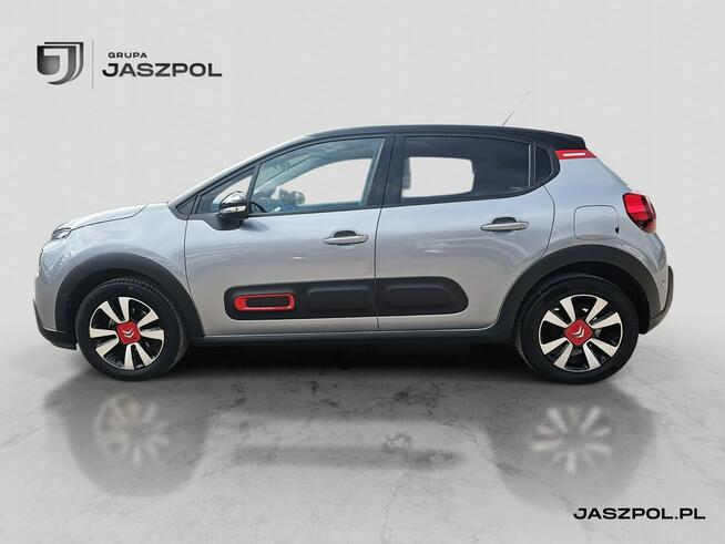 Citroen C3 Salon PL, I właściciel, Serwisowany w ASO, Bezwypadkowy Łódź - zdjęcie 8