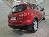 Suzuki SX4 S-Cross 1.4 BoosterJet AllGrip 4x4 Comfort Tenczynek - zdjęcie 6