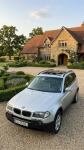 BMW X3 3.0I benzyna+LPG (NAPED TYLNY)