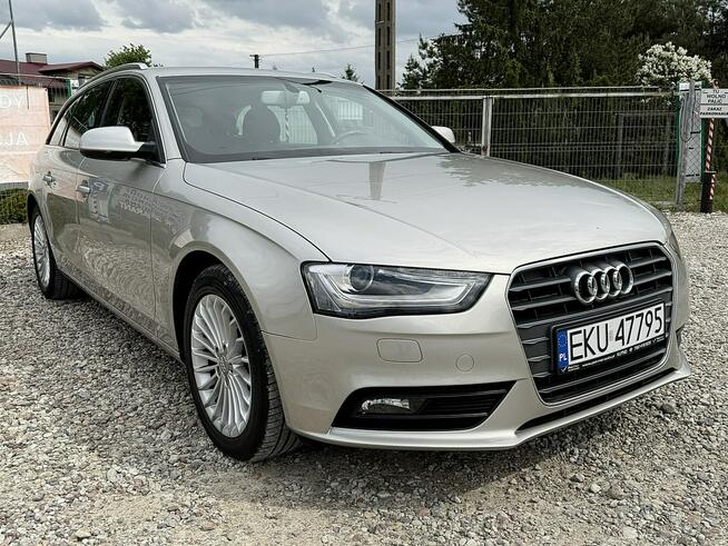 Audi A4 LIFT Xenon Navi PDC Gwarancja Kutno - zdjęcie 4