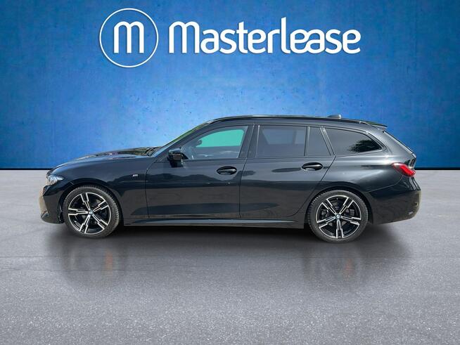 BMW 320 i M Sport sport-aut  ! Z Polskiego Salonu ! Faktura Vat ! Warszawa - zdjęcie 8