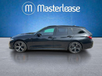 BMW 320 i M Sport sport-aut  ! Z Polskiego Salonu ! Faktura Vat ! Warszawa - zdjęcie 8