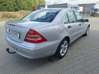 Mercedes C 220 Automat.Dwa kpl kół. Zieleniewo - zdjęcie 4