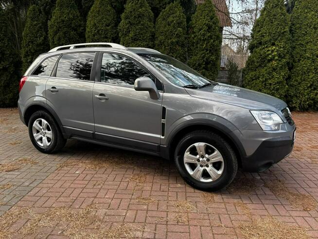 Opel Antara Navi. Klima Płońsk - zdjęcie 9