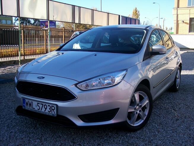 Ford Focus 1,6 benz. SALON PL. 100% bezwypadkowy Warszawa - zdjęcie 11