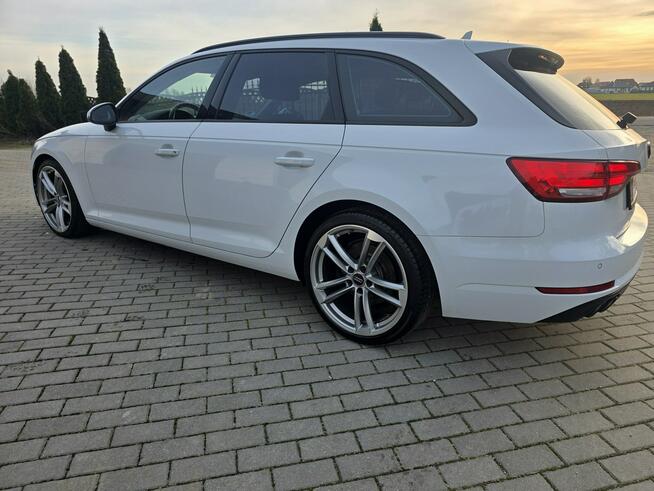 Audi A4 2.0 150PS Navi Xenon LED El.Klapa Alusy 19 Ambiente Gwarancja Gniezno - zdjęcie 3