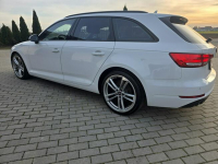 Audi A4 2.0 150PS Navi Xenon LED El.Klapa Alusy 19 Ambiente Gwarancja Gniezno - zdjęcie 3