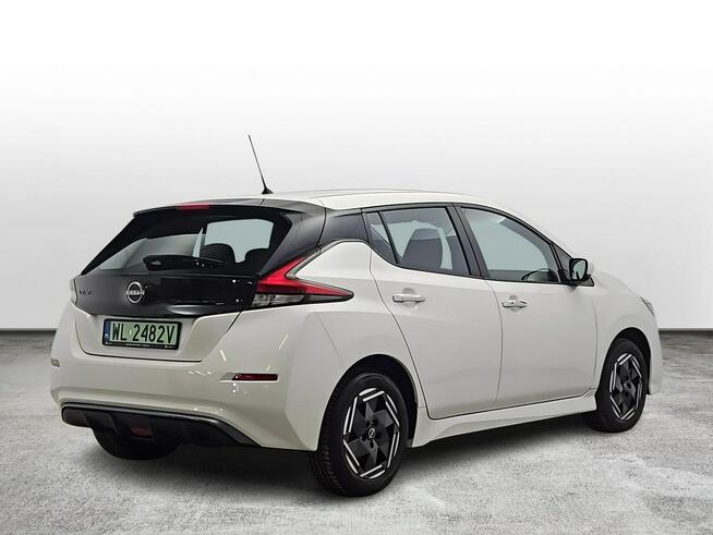 Nissan Leaf 40kWh Acenta ! Z Polskiego Salonu ! Faktura VAT ! Warszawa - zdjęcie 5