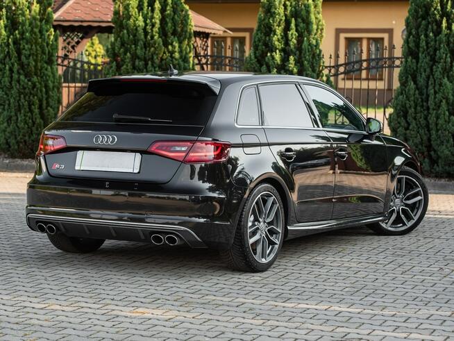 Audi S3 Podzagajnik - zdjęcie 9