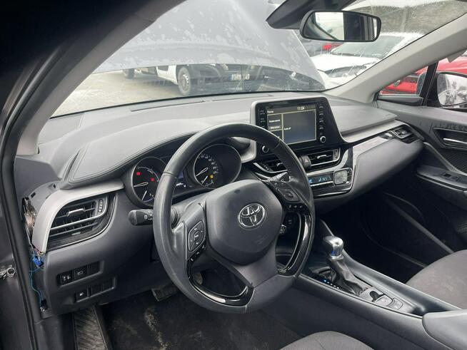 Toyota C-HR Automat Hybrid Kamera Podgrzewanie 122KM Gliwice - zdjęcie 7