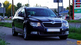 Škoda Superb TDI 4x4 Kombi - NAVI - Skóra - Piękna - raty od 699PLN Gdynia - zdjęcie 3