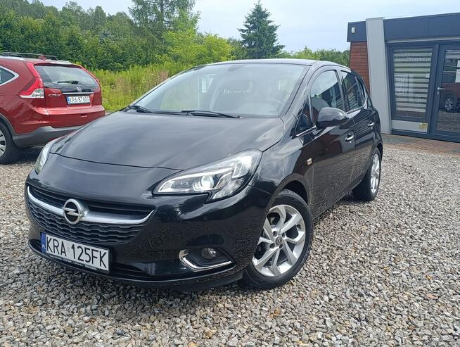 Opel Corsa 1.4  Alu ,Serwis , Dulowa - zdjęcie 1