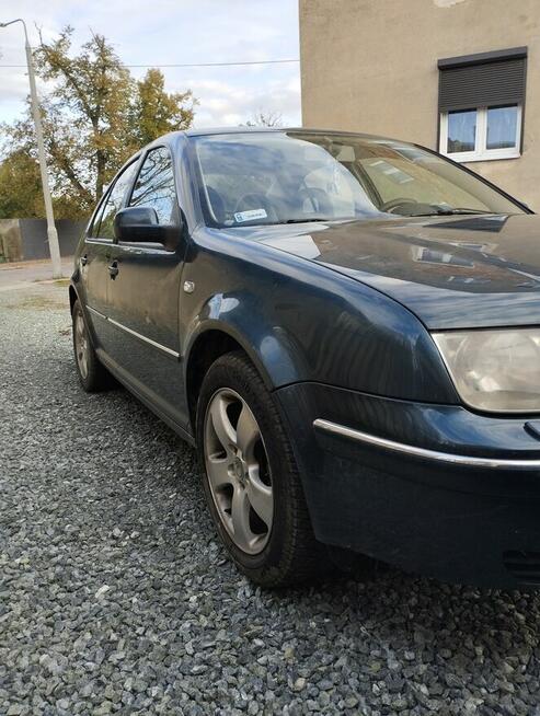 VW Bora 1,9 Tdi moc 90 km Strzelno - zdjęcie 1