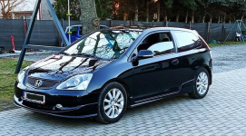 Honda Civic 1.4 benz Dzierżoniów - zdjęcie 6