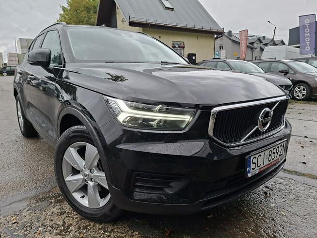 Volvo XC 40 Klimatronic, Nawigacja, CarPlay/AndroidAuto, PDC Cieszyn - zdjęcie 5