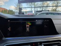 BMW X6 | Benzyna | 530 KM | SUV | 2020 | M50I  | Faktura 23%VAT Łódź - zdjęcie 12