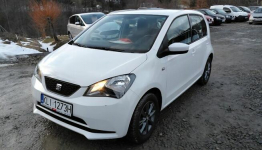 seat mii 2014r 1,0b nawi, kjima, pdc, tempo, opłacony ładny