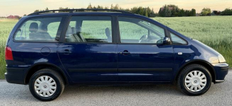Seat Alhambra - 7 osobowy - 2.0 Benzyna MPI - FILM Legionowo - zdjęcie 7