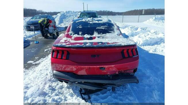 Ford Mustang / 5.0 460KM / automat  / niski przebieg / Tarnów - zdjęcie 9