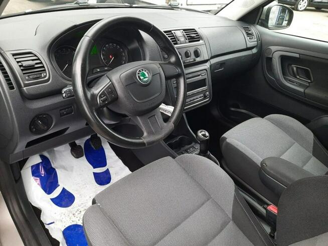 Škoda Fabia Mysłowice - zdjęcie 12