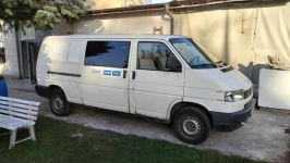 Transporter T4 2.4 LONG. Sprawny, serwisowany, długie opłaty Pabianice - zdjęcie 2