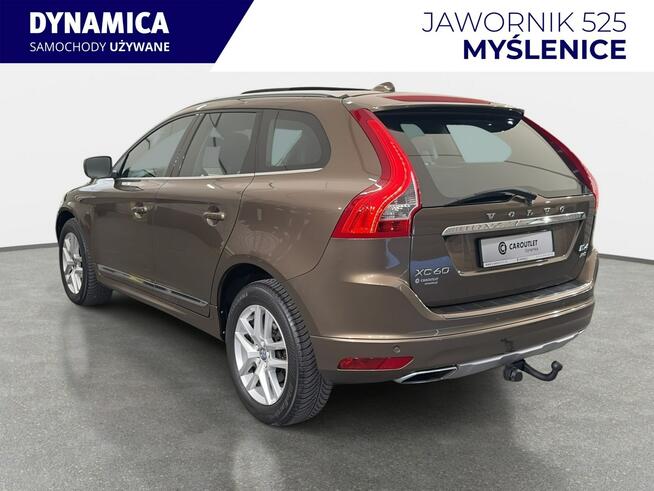 Volvo XC 60 Polestar 2.4 D4 190KM automat AWD 2017 r., salon PL HAK Myślenice - zdjęcie 6