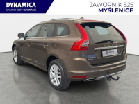 Volvo XC 60 Polestar 2.4 D4 190KM automat AWD 2017 r., salon PL HAK Myślenice - zdjęcie 6