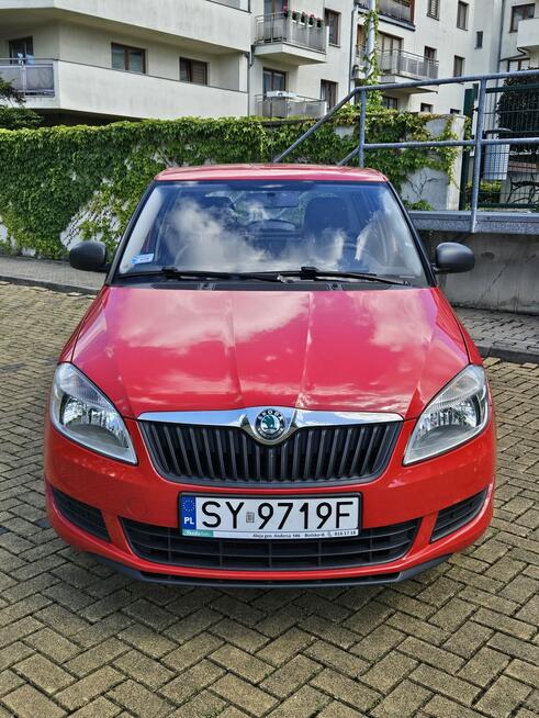 Škoda Fabia Salon Polska - 81 tyś km - Oryginał Tarnowskie Góry - zdjęcie 8