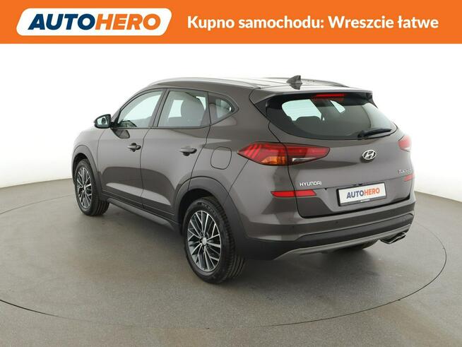 Hyundai Tucson Kamera, Navi, Podg.fotele, Aut.klima, Bluetooth Warszawa - zdjęcie 4