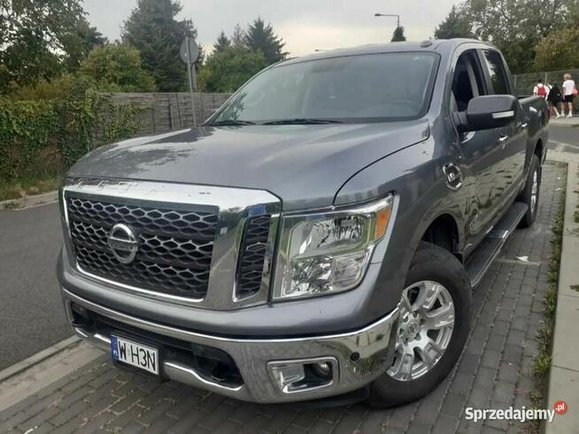 Nissan Titan 400KM 4x4 Warszawa - zdjęcie 3