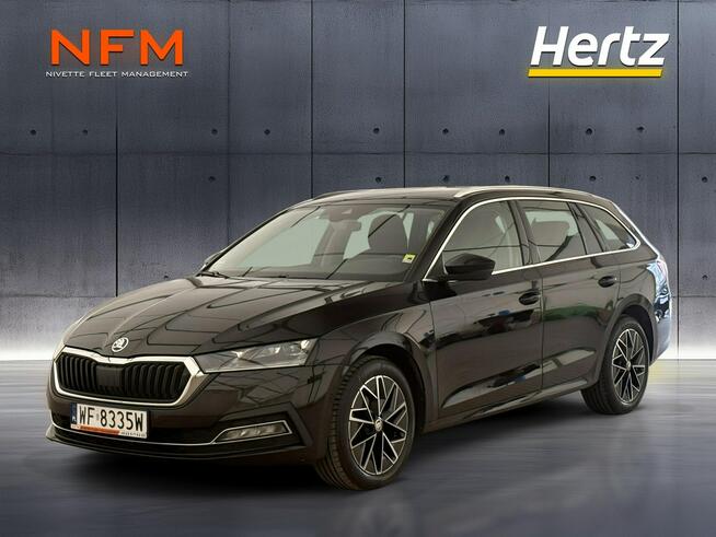 Škoda Octavia 2,0 TDI DSG(150 KM) Style Salon PL F-Vat Warszawa - zdjęcie 1