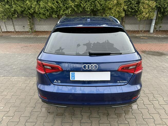 Audi A3 E tron Zielona Łąka - zdjęcie 2